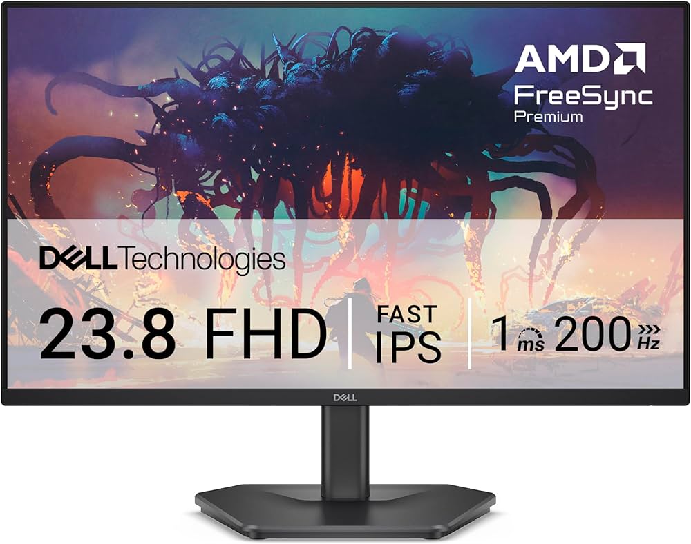 DELL 23.8インチゲーミングモニター　165hz Amazon.co.jp: Dell ゲーミングモニター 23.8インチ 1ms/165Hz